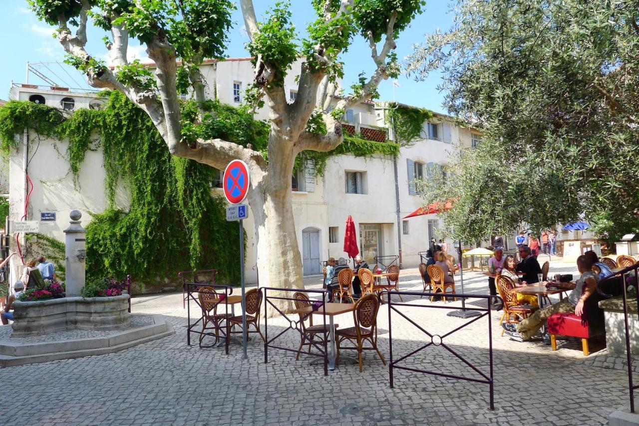 Maison Le Neuf Tarascon Exterior foto